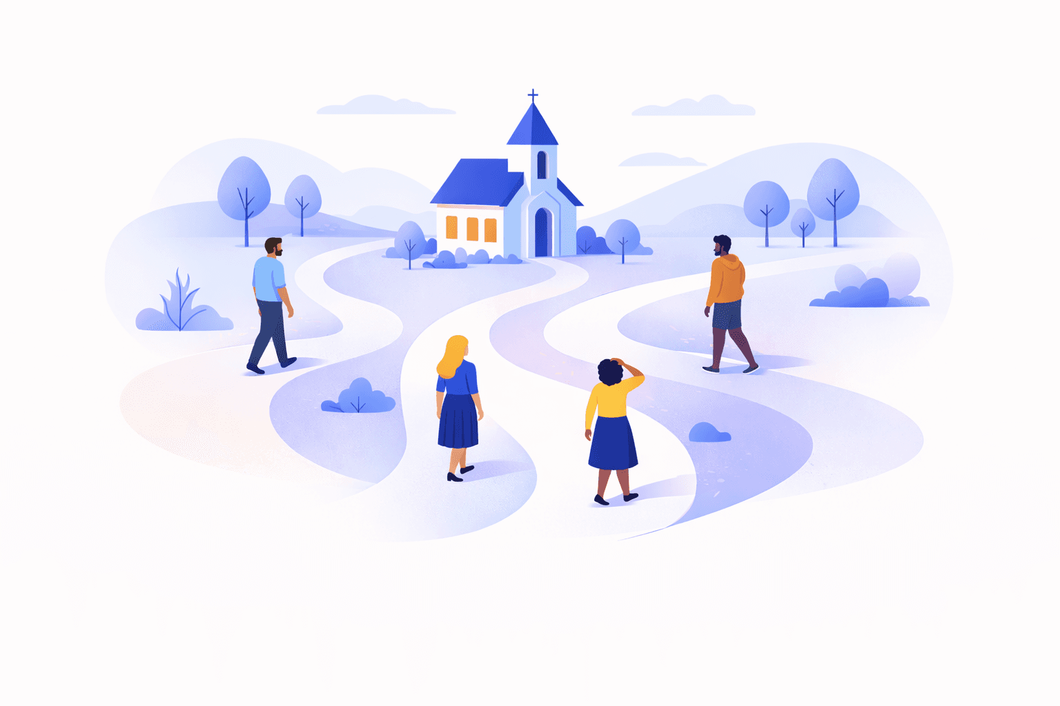 Survey on Faith and Community Experiences